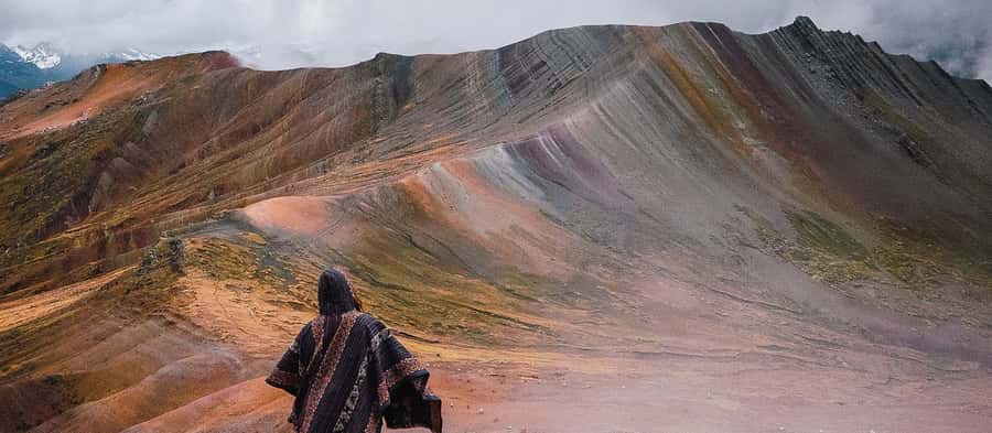 From Cusco: Palccoyo Mountain Tour full day - Llamas, Alpacas, and the Rhythm of a Relaxed Hike