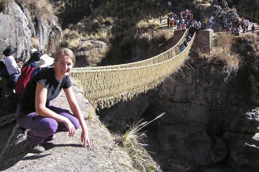 From Cusco: Q'eswachaka Bridge & 4 Lagoons Full-Day Tour - A very early pickup that sets you up for better views