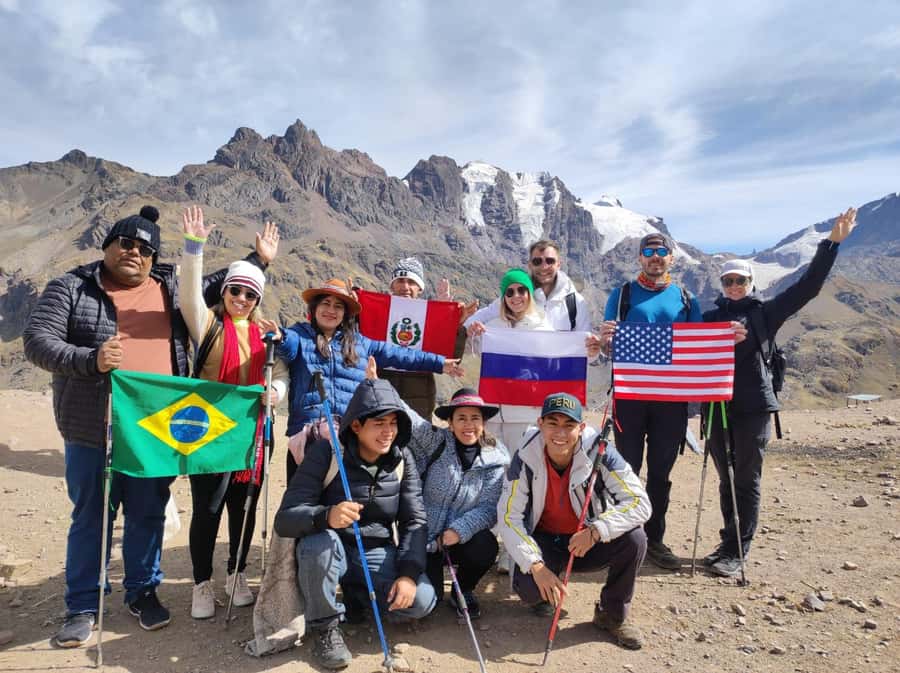 From Cusco: Q'eswachaka Bridge & 4 Lagoons Full-Day Tour - Yanaoca and the Q’eswachaka Bridge viewpoint: get your bearings before the swing