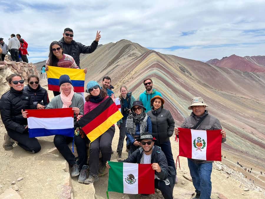 From Cusco: Q'eswachaka Bridge & 4 Lagoons Full-Day Tour - Combapata lunch stop: convenient break, but manage expectations