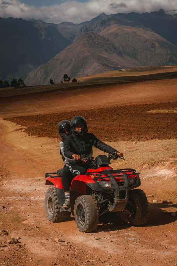 From Cusco: Quad bike tour Moray and Salt Mines - Key things I’d plan around