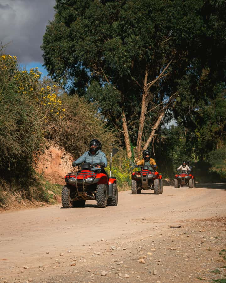 From Cusco: Quad bike tour Moray and Salt Mines - Price and value: the base cost vs. the cash you’ll add