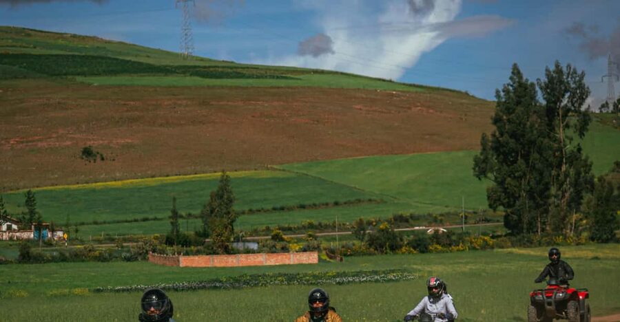 From Cusco: Quad bike tour Moray and Salt Mines - Who this quad bike tour is best for (and who might want a different plan)