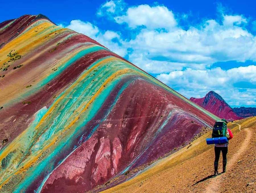 From Cusco: Rainbow Mountain on ATVs - Cusipata breakfast: your energy check before higher altitude