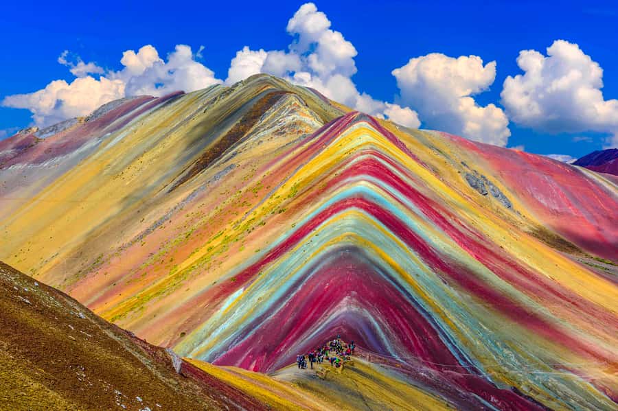 From Cusco: Rainbow Mountain Trek - Vinicunca at 5,020 m: Why the Seven Colors Look Unreal