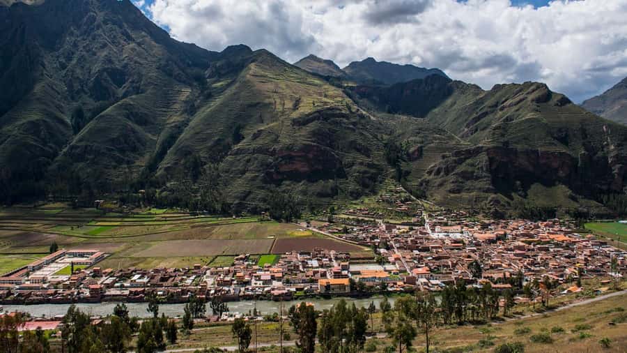 From Cusco: Sacred Valley ending in Ollantaytambo and Lunch - Urubamba Lunch Break: Included Food Stop, Tight Timing