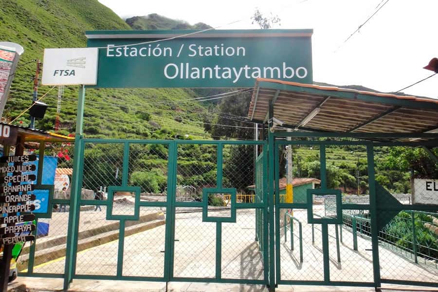 From Cusco: Sacred Valley ending in Ollantaytambo and Lunch - When the Day Feels Rushed: How to Make It Work