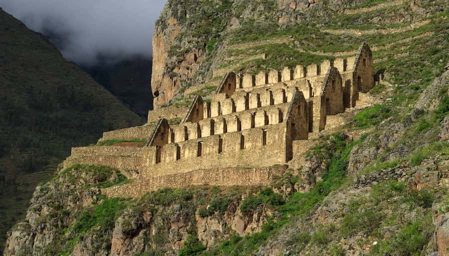 From Cusco: Sacred Valley Group Tour with Buffet Lunch - A long Sacred Valley day with a focused game plan