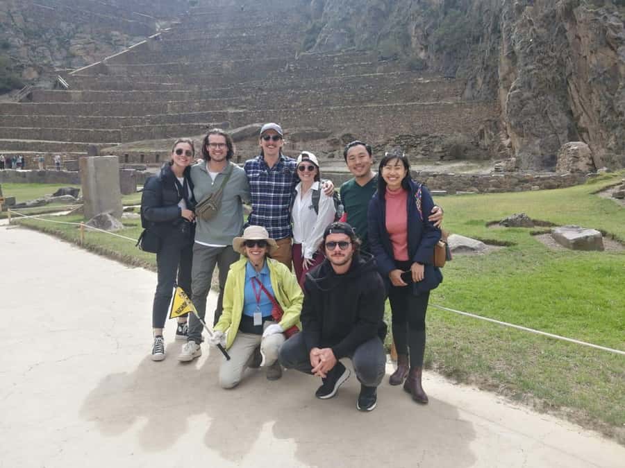 From Cusco: Sacred Valley Group Tour with Buffet Lunch - Moray’s micro-climate theory: why farming needed science