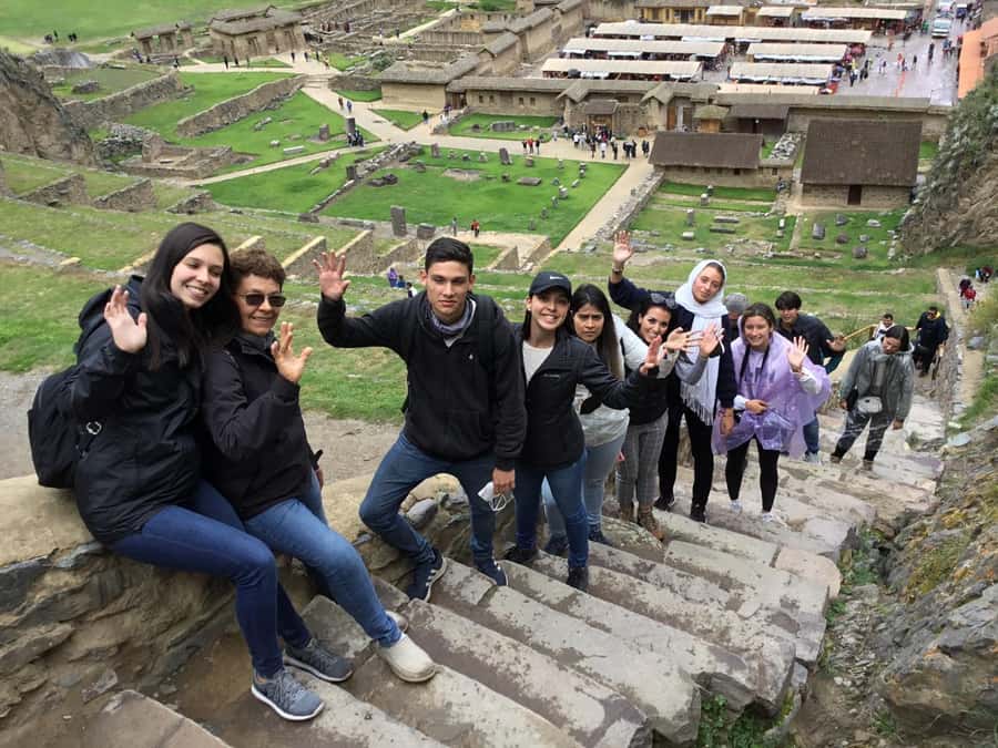 From Cusco: Sacred Valley Group Tour with Buffet Lunch - Urubamba buffet lunch: where the day stops being theory