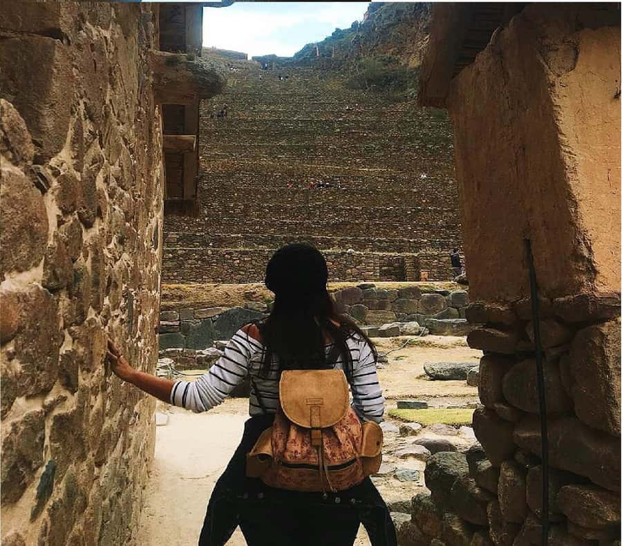 From Cusco: Sacred Valley Group Tour with Buffet Lunch - Ollantaytambo fortress: strategy, farming, religion