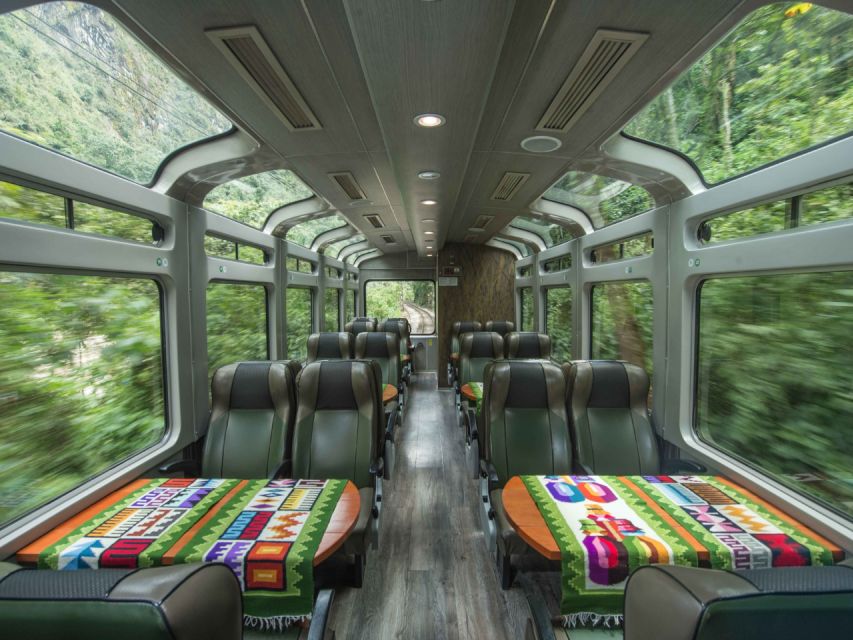 From Cusco: Sacred Valley & Machu Picchu 2-Day Tour by Train - Your one-night base in Aguas Calientes: sleep close, then go early