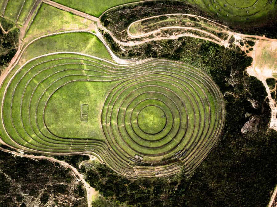 From Cusco: Sacred Valley & Machu Picchu 2-Day Tour by Train - Day 1 in the Sacred Valley: Chinchero, Moray, Maras, then Ollantaytambo