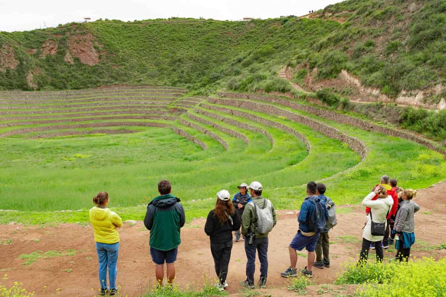 From Cusco: Sacred Valley & Maras Salt Mines Tour with Lunch - Maras salt mines: 5,000+ ponds and a marketable miracle