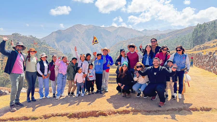 From Cusco: Sacred Valley & Maras Salt Mines with Lunch - Sacred Valley in One Shot from Cusco (with a VIP-style flow)