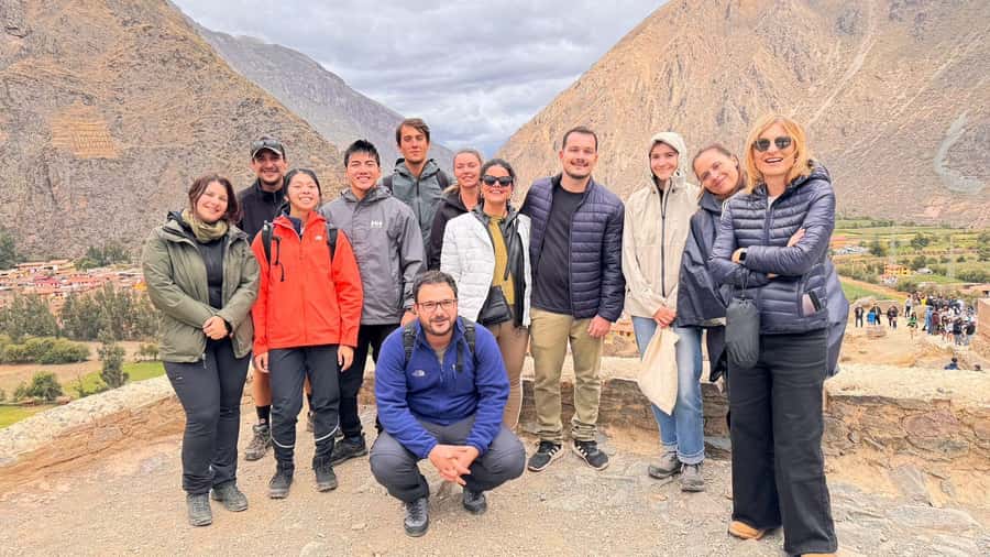 From Cusco: Sacred Valley & Maras Salt Mines with Lunch - Chinchero District: Textiles, Community Weaving, and What You Can Learn Fast