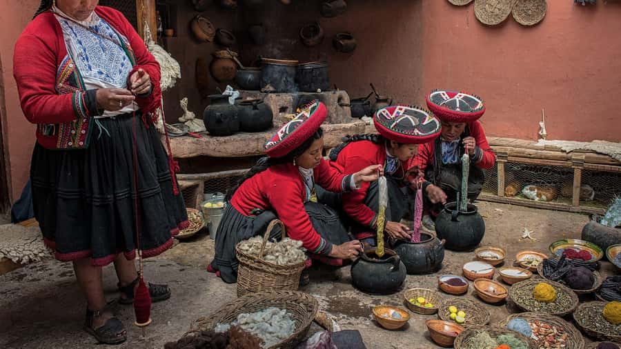 From Cusco: Sacred Valley & Maras Salt Mines with Lunch - Moray Agricultural Laboratory: Circular Terraces with an Inca Purpose