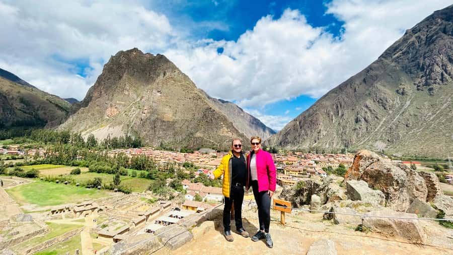 From Cusco: Sacred Valley & Maras Salt Mines with Lunch - Maras Salt Mines: The Photo Stop That Actually Requires a Ticket