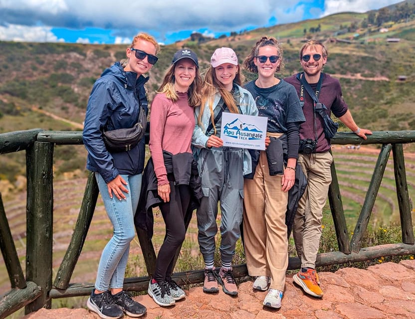 From Cusco: Sacred Valley & Moray, Salt Mines with Lunch - Ollantaytambo: Megalithic Power and 200+ Steps