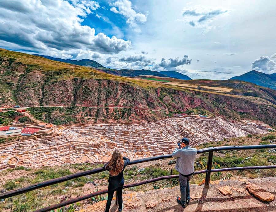 From Cusco: Sacred Valley & Moray, Salt Mines with Lunch - Getting the Most Out of a Packed Day