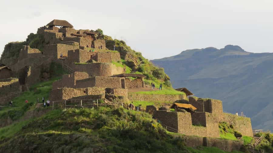 From Cusco: Sacred Valley of the Incas Full-Day Tour - Ollantaytambo Ruins: The Inca Town That Didn’t Fall