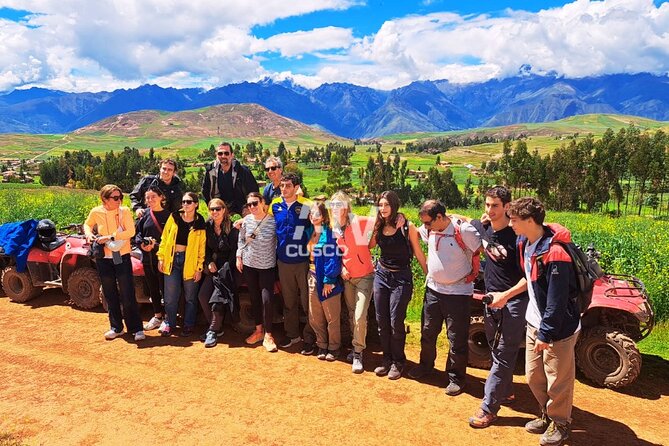 From Cusco Sacred Valley Tour ATV Moray And Salineras - Moray: Circular Platforms, Inca Agro-Technology, and ATV Time