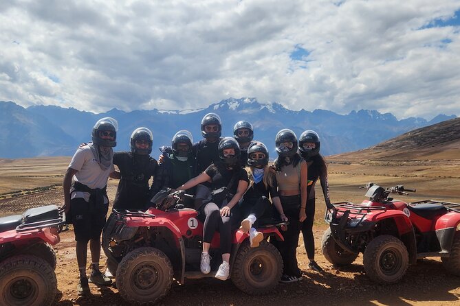 From Cusco Sacred Valley Tour ATV Moray And Salineras - Price and Value: What You Pay vs. What You Get