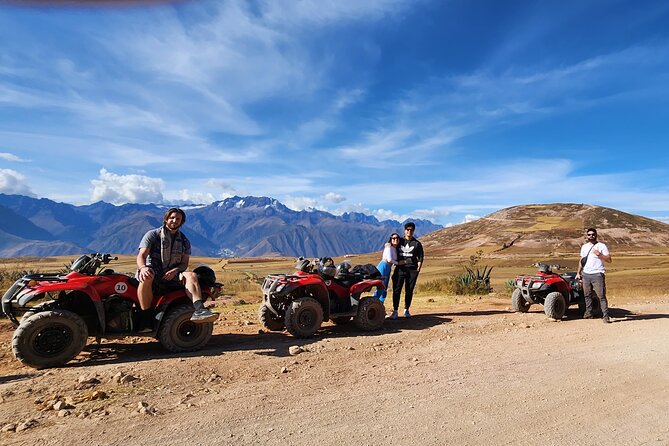 From Cusco Sacred Valley Tour ATV Moray And Salineras - Who This Tour Fits Best (and Who Should Think Twice)