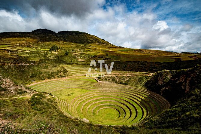 From Cusco Sacred Valley Tour ATV Moray And Salineras - ATV Setup and Safety Gear: What You’re Given
