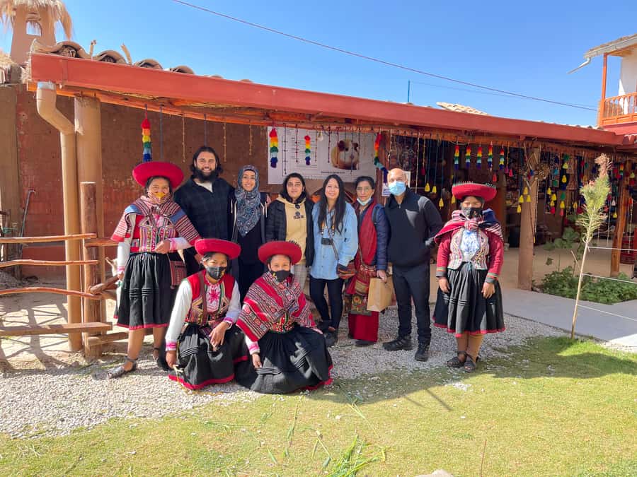 From Cusco: Sacred Valley Tour with Buffet Lunch - What This One-Day Sacred Valley Plan Gets You Done