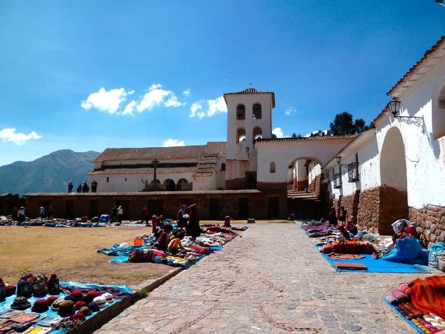 From Cusco: Sacred Valley Tour with Buffet Lunch - Pisac Archaeological Area: How Much Time Feels Like Enough