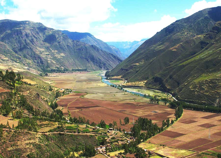 From Cusco: Sacred Valley Tour with Buffet Lunch - Pickup From Cusco and the Scenic Pisac Drive