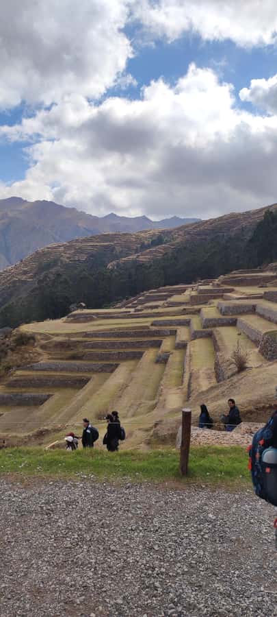 From Cusco: Sacred Valley VIP Tour with Buffet Lunch - From Cusco: the rhythm of a full-day Sacred Valley route