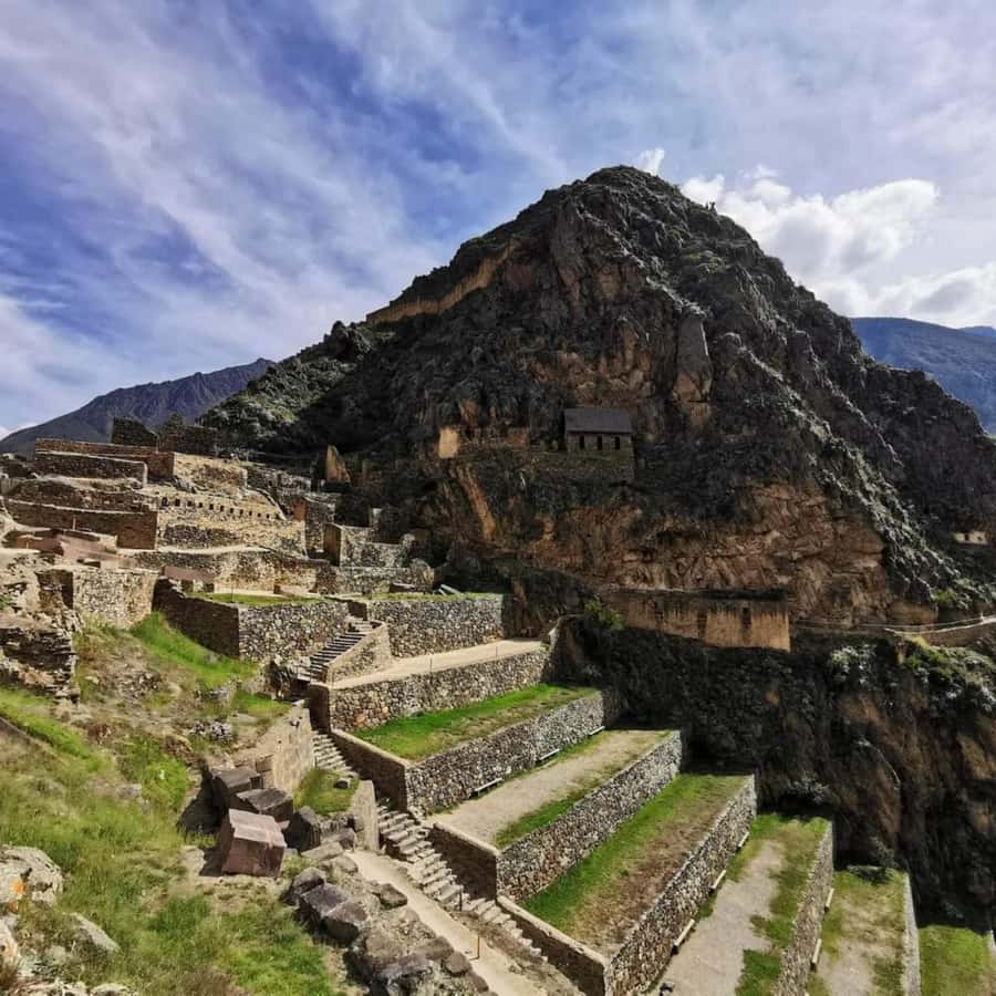 From Cusco: Sacred Valley VIP Tour with Buffet Lunch - Maras Salt Mines: the salt ponds visit (and the entrance fee to plan for)