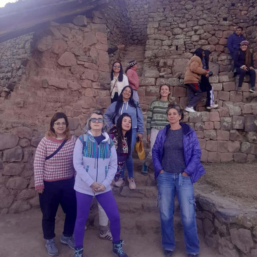 From Cusco: Sacred Valley VIP Tour with Buffet Lunch - Ollantaytambo: Inca town vibes and viewpoint time