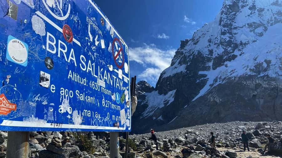 From Cusco: Salkantay trek 5 days/4 nights meals included - Who should book this Salkantay trek—and who should skip it