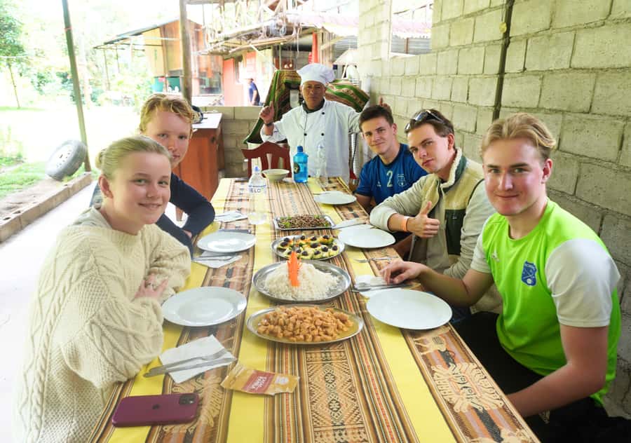 From Cusco: Salkantay Trek to Machu Picchu 5D/4N or 4D/3N - Day 2: Soraypampa to Salkantay Pass (4,630 m) and down to camp