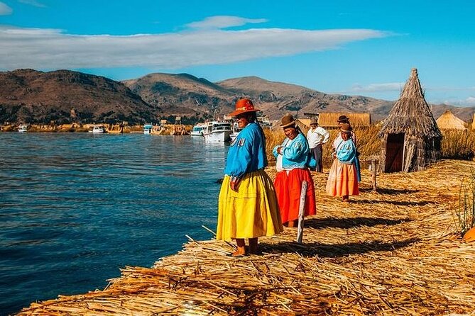 From Cusco to Lake Titicaca: 2-Day Homestay Tour - Uros Floating Islands: more than a photo stop