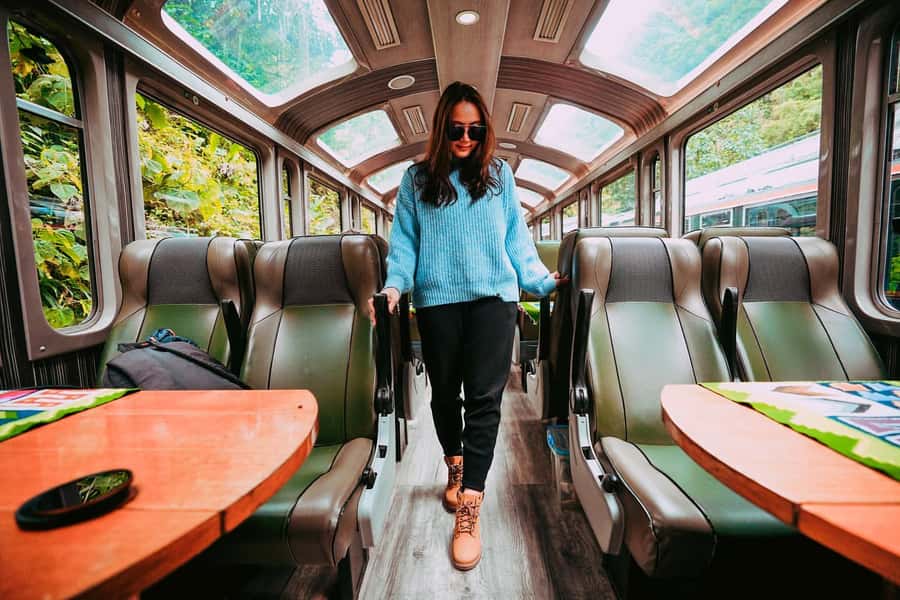 From Cusco: Train Ride and Guided Tour of Machu Picchu - Key points to know before you go