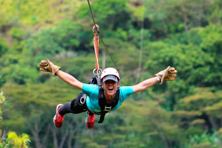From Cusco: Via Ferrata and Sky Lodge Zipline - The 300-meter via ferrata: how the climb feels (and why it’s fun)