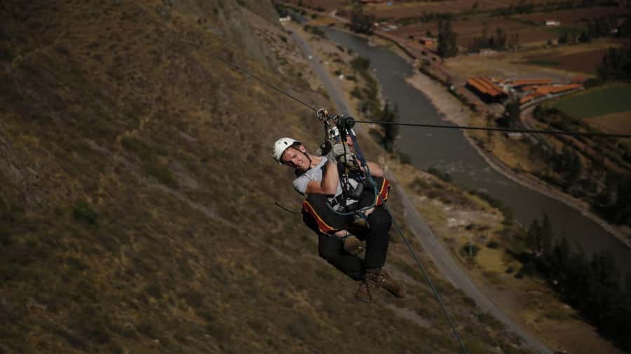 From Cusco: Via Ferrata & Zip Line with lunch - Who This Tour Suits Best (and Who Should Skip It)