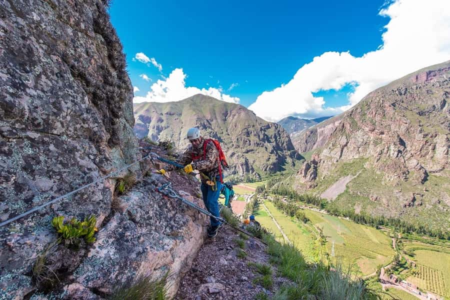 From Cusco: Via Ferrata & Zip Line with lunch - Key Things You’ll Actually Care About