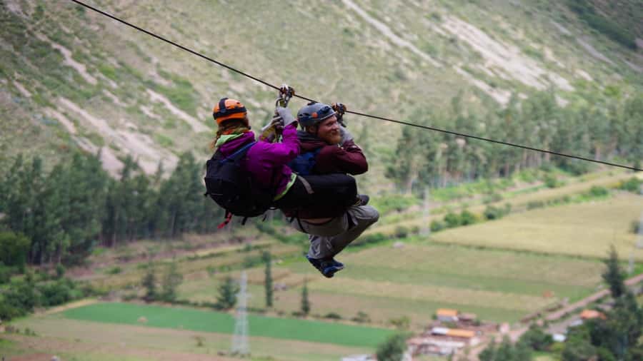 From Cusco: Via Ferrata & Zip Line with lunch - Timing and Logistics: Why the 5–8 Hours Works