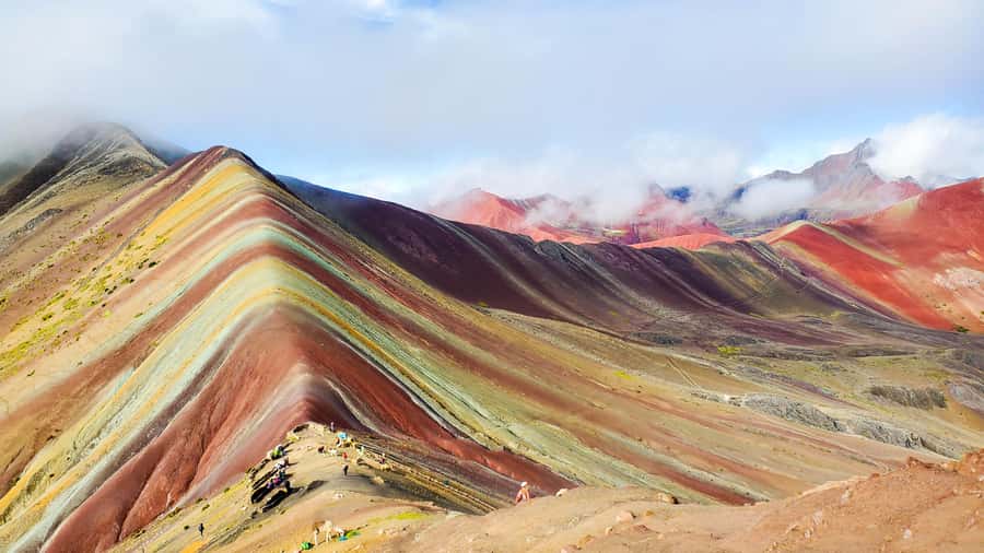 From Cusco: Vinicunca Mountain of Colors Excursion + Ticket - Key things to know before Vinicunca