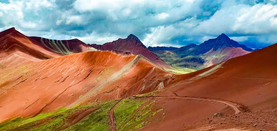 From Cusco: Vinicunca Mountain of Colors Excursion + Ticket - Price and logistics: is $40 good value?