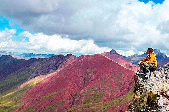 From Cusco: Vinicunca Rainbow Mountain ATV Tour with Meals - Breakfast and lunch in Cusipata: why the included meals matter