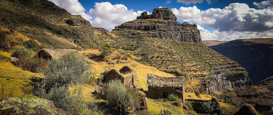 From Cusco: Waqrapukara Hike Full-Day Tour With Meals - Waqrapukara: An Inca Fortress With Stone-Horn Views