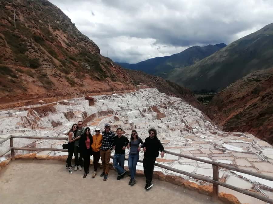 From Cuzco: Sacred Valley, Moray Terraces, and Salt Mines - Moray Terraces and Maras Salt Mines: The Main Event