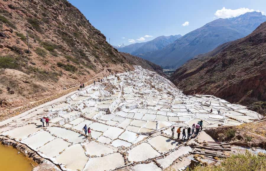 From Ollantaytambo: Moray, Maras, and Chinchero Guided Tour - Cusco Tourist Ticket and site entrances: don’t let tickets steal your momentum