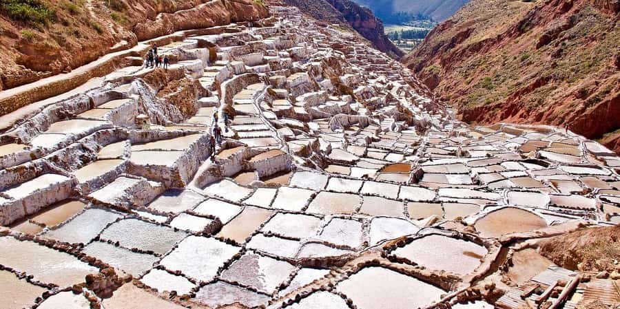 From Ollantaytambo: Moray, Maras, and Chinchero Guided Tour - Should you book this tour from Ollantaytambo?